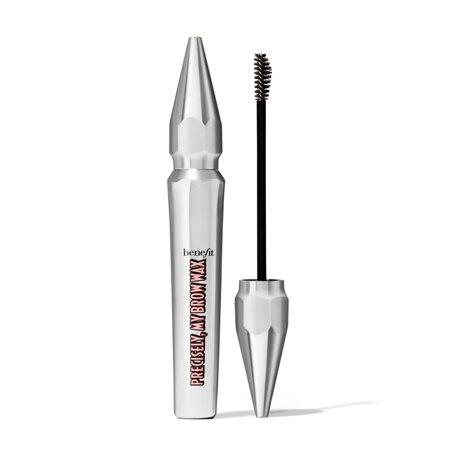 Benefit Precisely My Brow Wax Full-Pigment Sculpting Brow Wax #3 Warm Light Brown, 0.17 Ounce