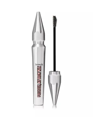 Benefit Precisely My Brow Wax Full-Pigment Sculpting Brow Wax #4 Warm Deep Brown, 0.17 Ounce