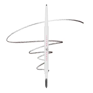 Better Brow - Retractable Eyebrow Pencil with Spoolie | Vegan & Cruelty-Free | Long-Lasting, Precision Brow Definer for Natural, Flawless Brows - Available in 6 Shades (DULCE DE LECHE)