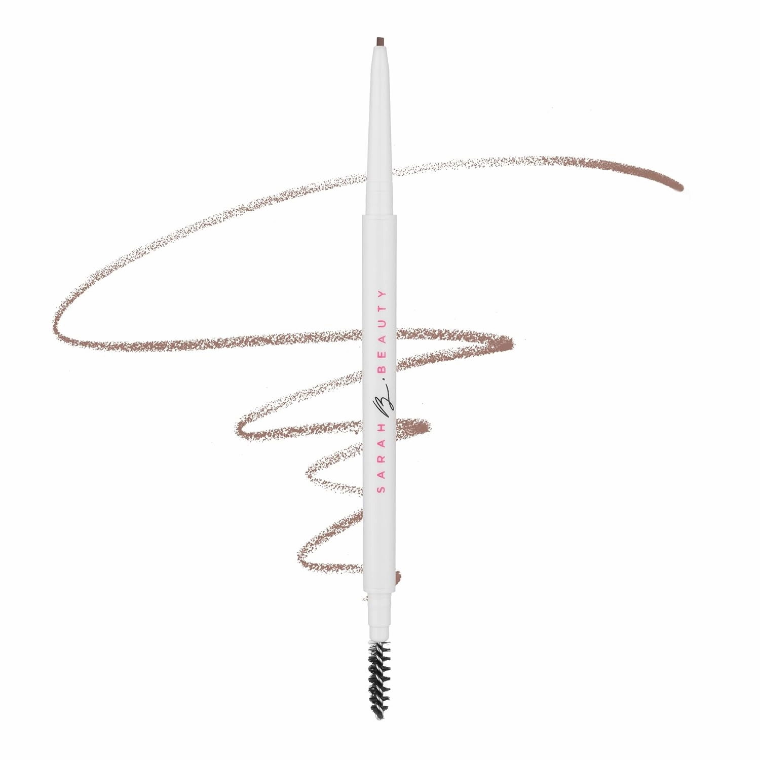Better Brow - Retractable Eyebrow Pencil with Spoolie | Vegan & Cruelty-Free | Long-Lasting, Precision Brow Definer for Natural, Flawless Brows - Available in 6 Shades (CREME BRULEE)