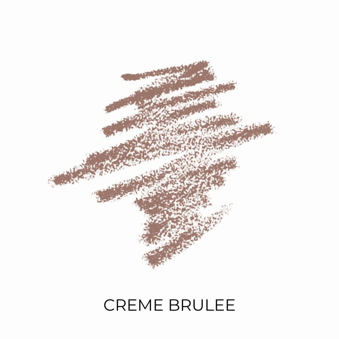 Better Brow - Retractable Eyebrow Pencil with Spoolie | Vegan & Cruelty-Free | Long-Lasting, Precision Brow Definer for Natural, Flawless Brows - Available in 6 Shades (CREME BRULEE)