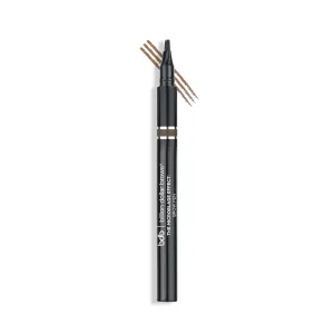 Billion Dollar Brows The Microblade Effect Brow Pen – Create Natural, Microbladed-Like Brows, Waterproof & Smudge-Proof, Long-Lasting, Cruelty-Free & Vegan for Bold, Defined Brows - Blonde
