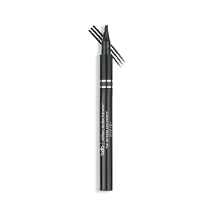 Billion Dollar Brows The Microblade Effect Brow Pen – Create Natural, Microbladed-Like Brows, Waterproof & Smudge-Proof, Long-Lasting, Cruelty-Free & Vegan for Bold, Defined Brows - Raven/Black