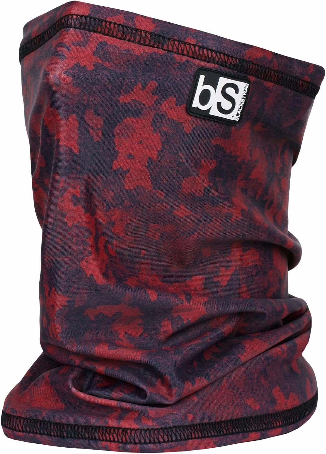 BLACKSTRAP The Tube – Dual Layer Cold Weather Neck Warmer & Ski Mask for Men & Women, Moisture-Wicking and Wind-Resistant