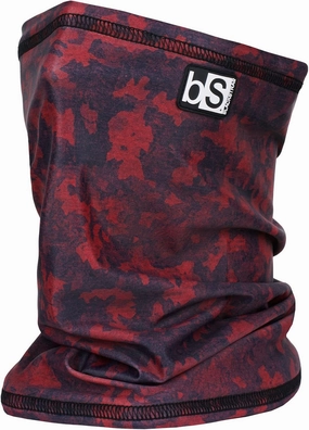 BLACKSTRAP The Tube – Dual Layer Cold Weather Neck Warmer & Ski Mask for Men & Women, Moisture-Wicking and Wind-Resistant