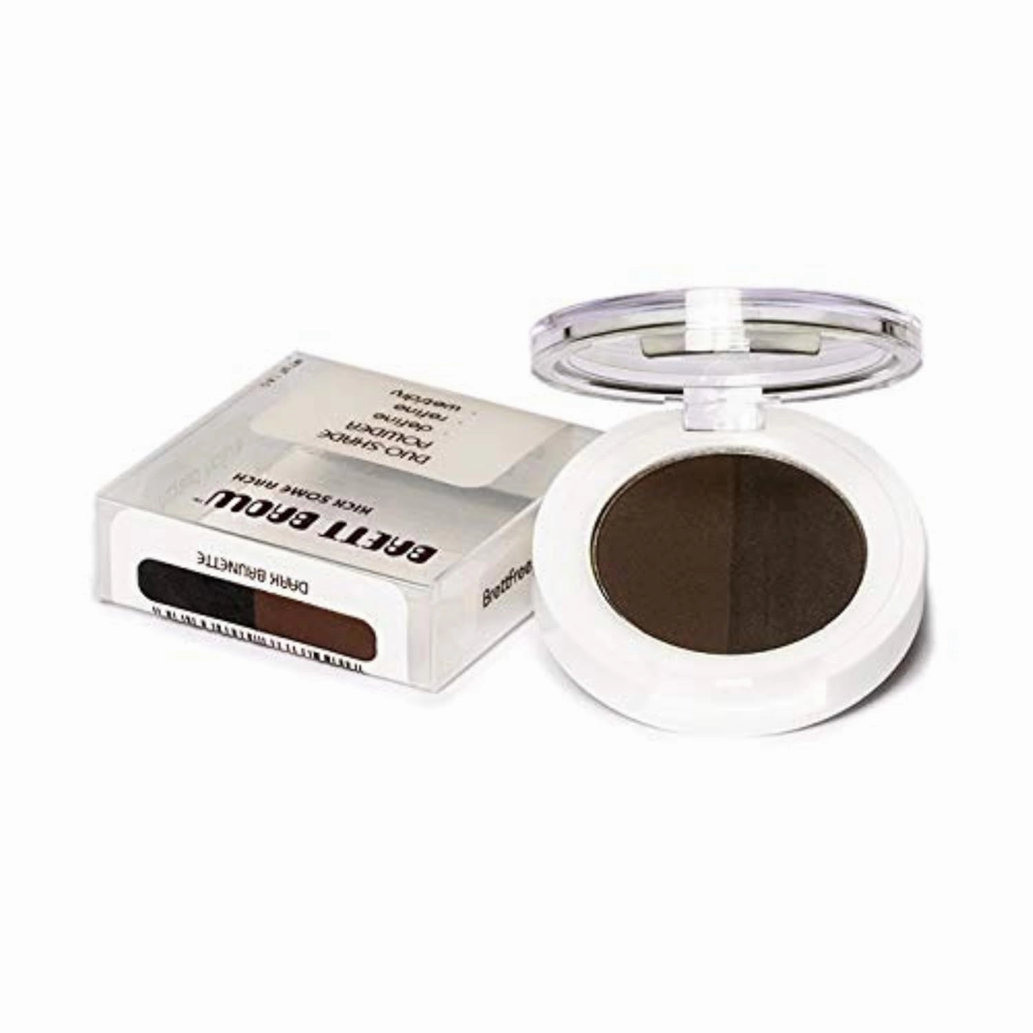 Brett Brow Powder Dark Brunette Duo-Shade