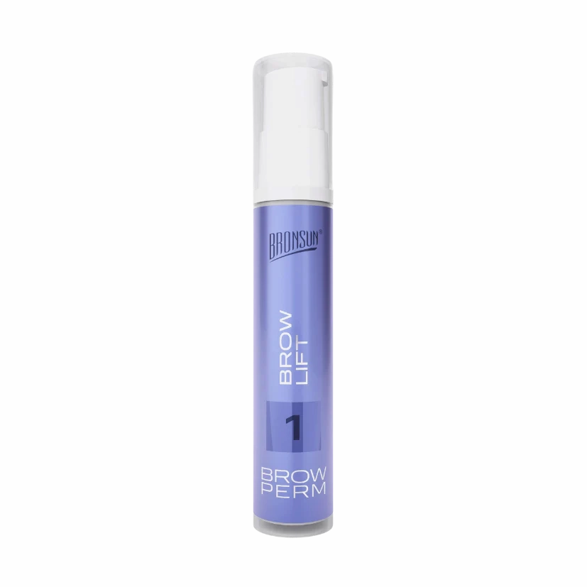 Bronsun Brow Perm - #1 Brow Lift