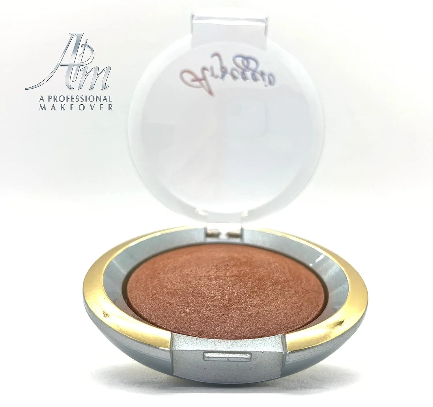 Bronzer Powder In Arpeggio Colors By A Professional Makeover (Frangelica Arpeggio)