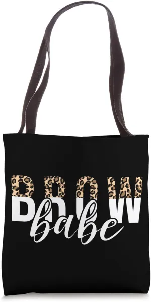 Brow Babe Eyebrow Stylist Brow Tech Brow Artist Tote Bag