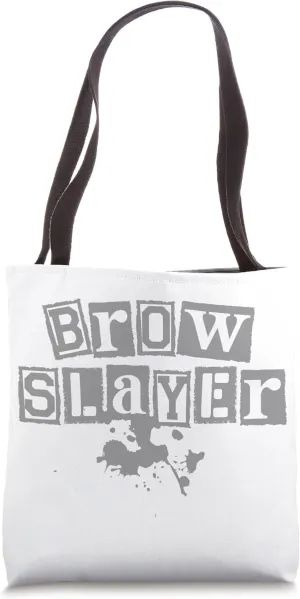 Brow Boss Eyebrows Lash Expert Brow Whisperer Tote Bag