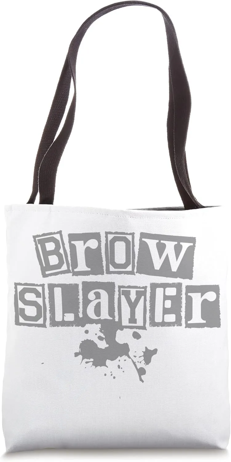 Brow Boss Eyebrows Lash Expert Brow Whisperer Tote Bag