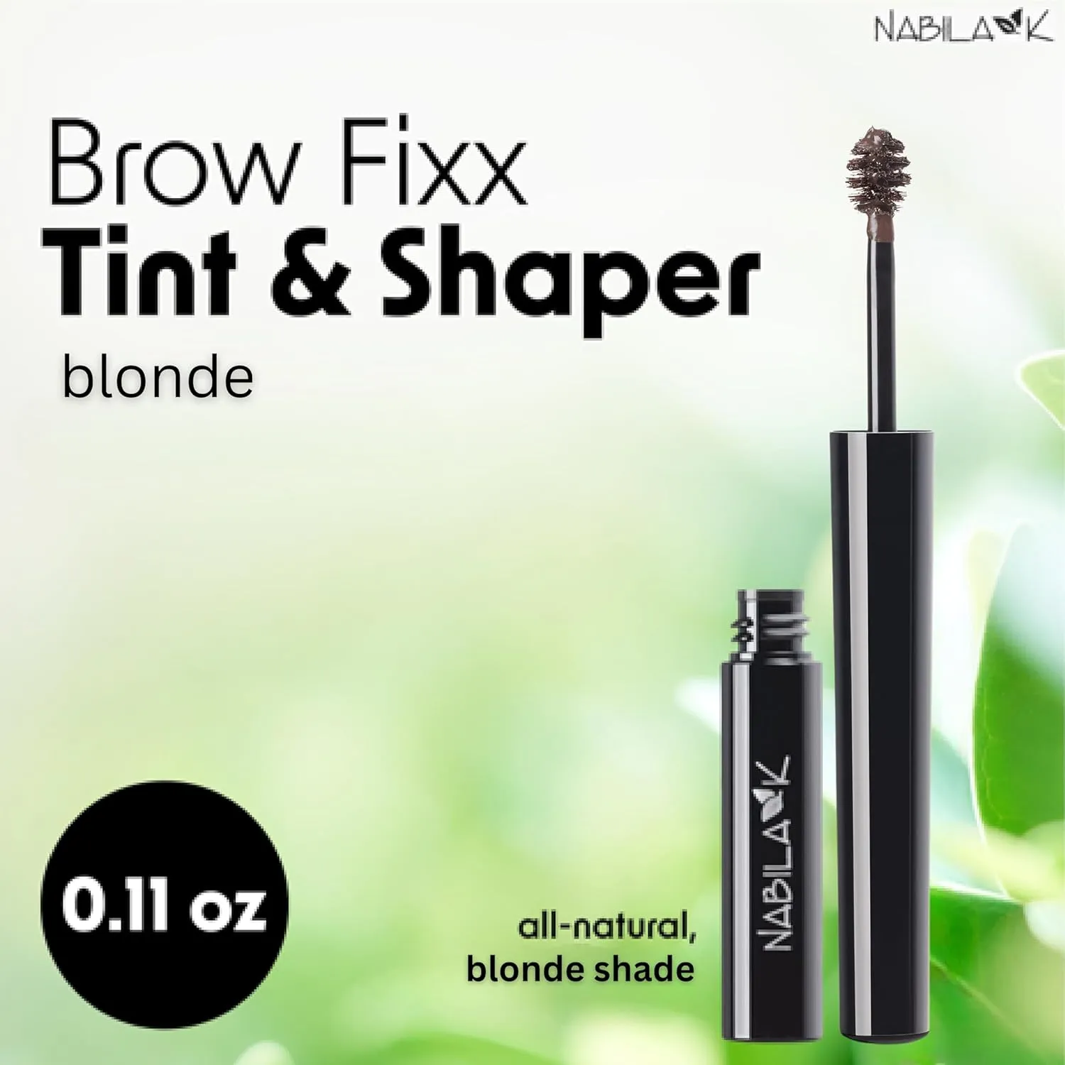 Brow Fixx Tint & Shaper |Brunette
