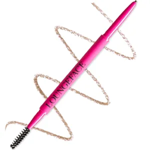 Brow Pencil - Fine Tip, Smooth & Creamy, Long Wearing, Water Resistant - Buildable Looks From Natural to Bold Eyebrows - Vegan & Cruelty Free Women's Beauty, Eyebrow Filler Makeup (Blonde)