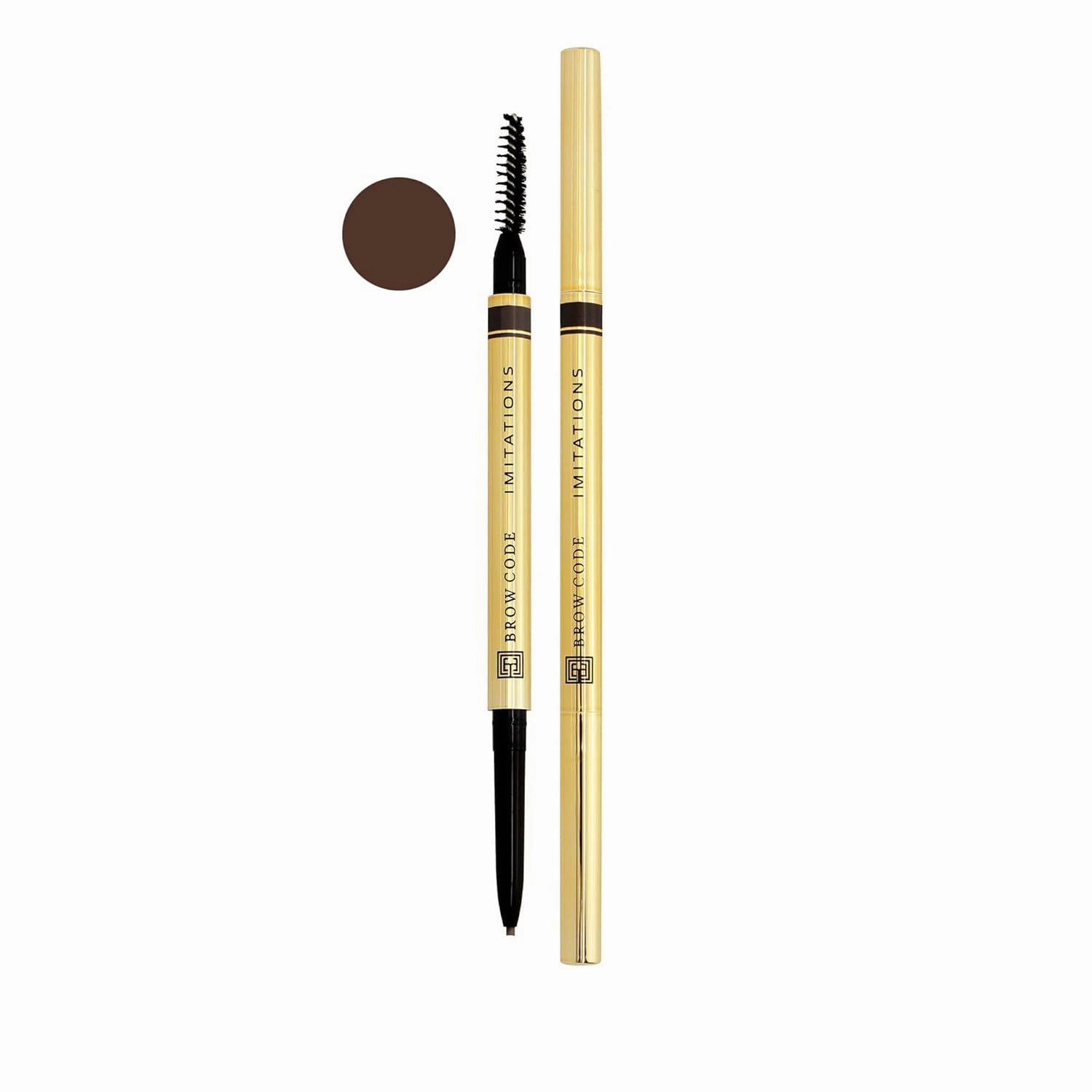 Brow Code IMITATIONS Micro Brow Pencil w/Spoolie