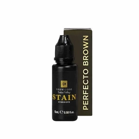 Brow Code Stain Hybird Dye Perfecto Brown 15ml