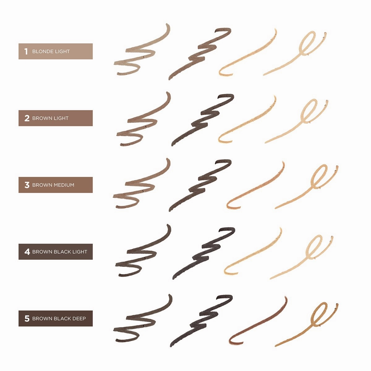 Brow Contour Pro 4-in-1 Defining & Highlighting Pencil