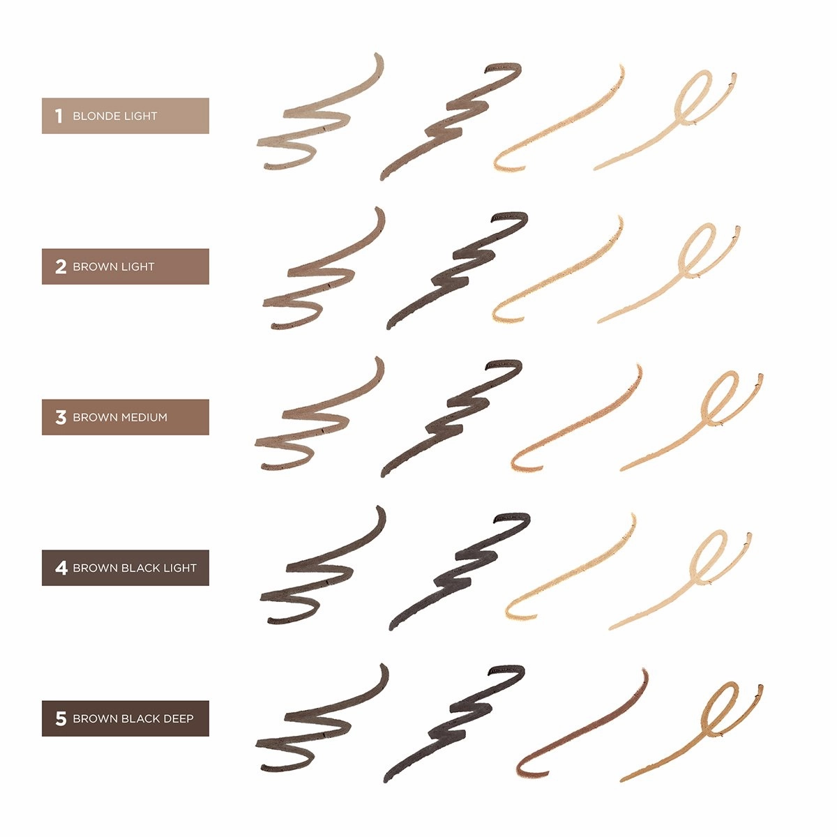 Brow Contour Pro 4-in-1 Defining & Highlighting Pencil