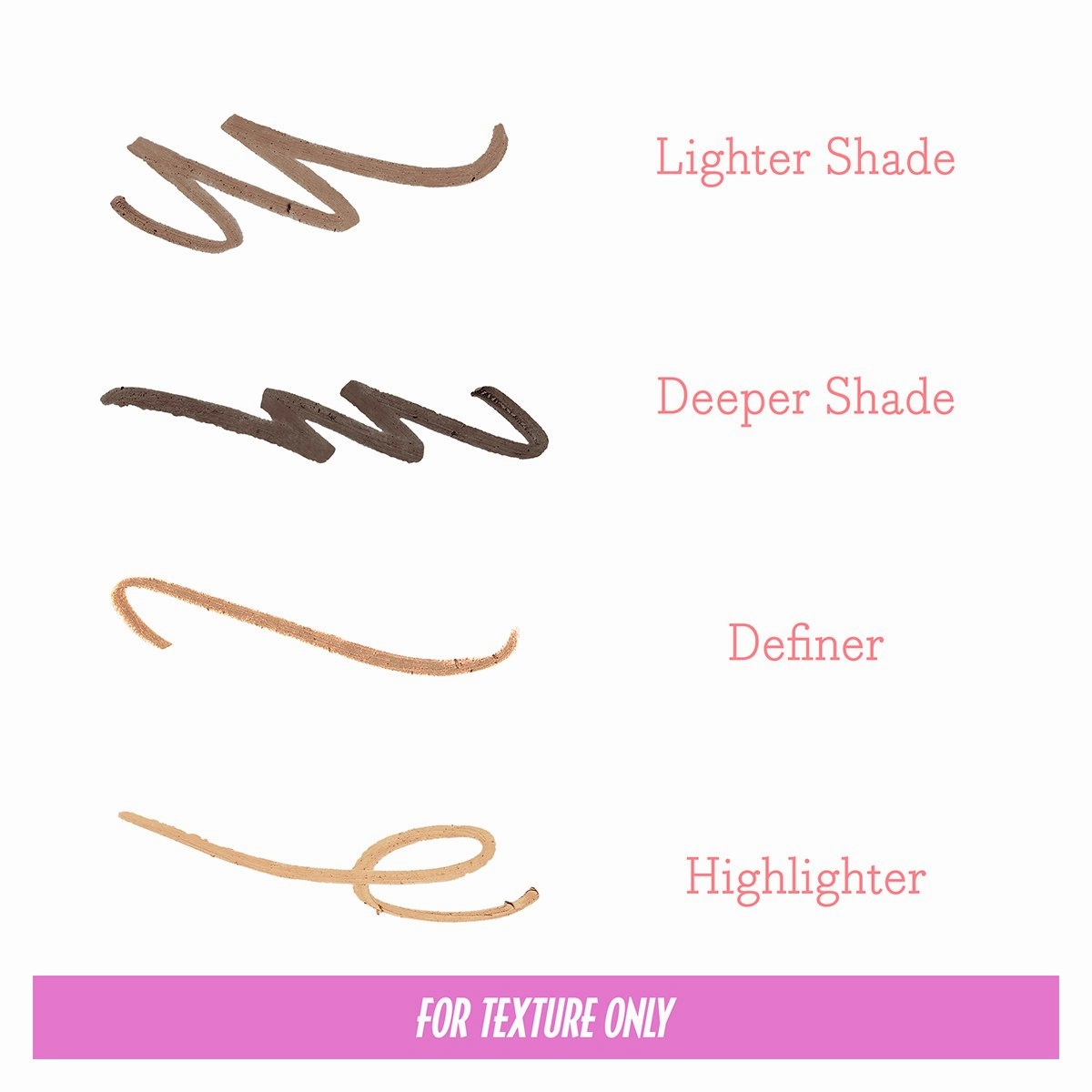 Brow Contour Pro 4-in-1 Defining & Highlighting Pencil