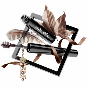 Brow Fixx Tint & Shaper - Eyebrow Gel - Eyebrow Tint - Brow Gel - Brow Tint - Eyebrow Cosmetics - Beauty Products - Makeup - Waterproof - Brush Ball - Travel Size - Dark Brunette - 0.11 oz