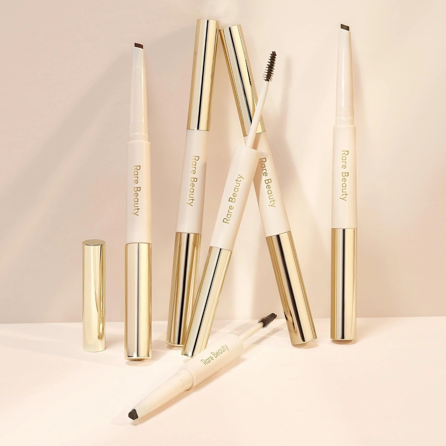Brow Harmony Pencil & Gel (Warm Auburn)
