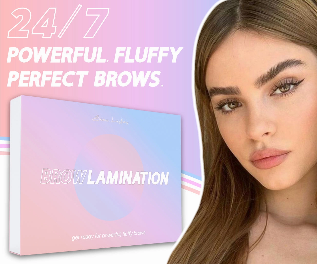 Brow Lamination Kit