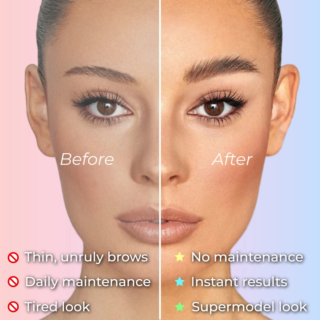 Brow Lamination Kit