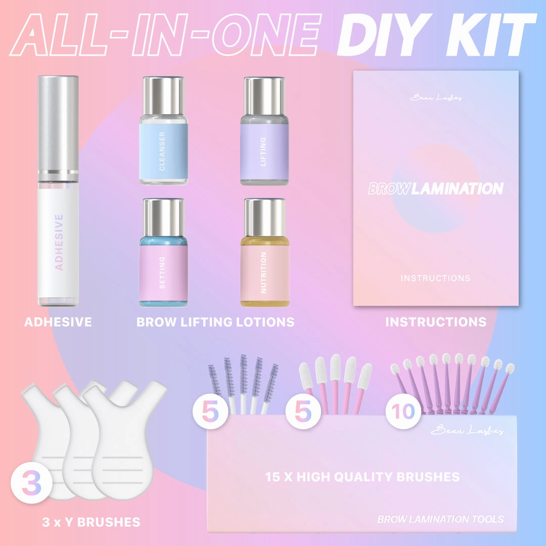 Brow Lamination Kit