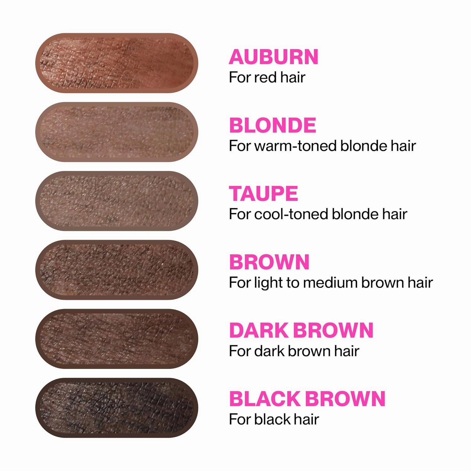 Brow Pencil - Fine Tip, Smooth & Creamy, Long Wearing, Water Resistant - Buildable Looks: Natural to Bold Eyebrows - Vegan & Cruelty Free Women's Beauty, Eyebrow Filler Makeup (Black Brown)