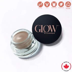 Brow Pomade - Cool Taupe (4g) | GLOWNIQUE