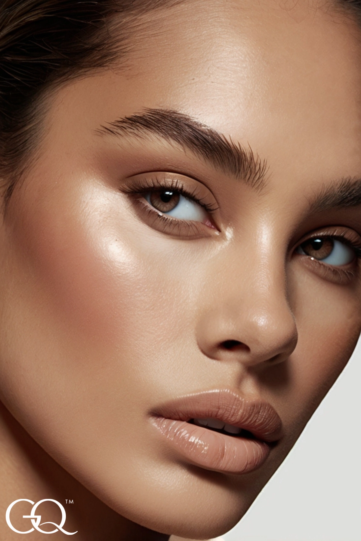 Brow Pomade - Light Brown (4g) | GLOWNIQUE