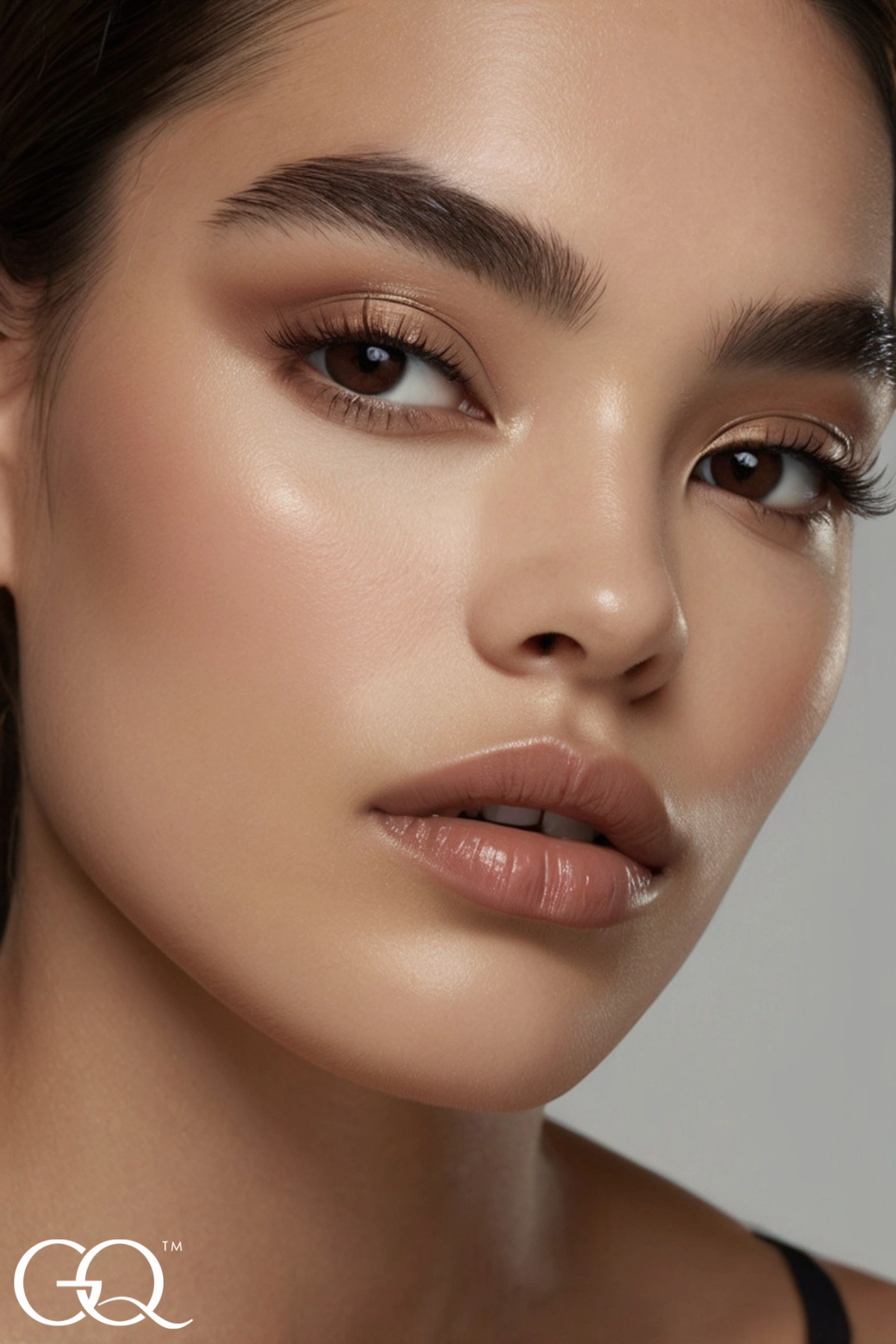 Brow Pomade - Light Brown (4g) | GLOWNIQUE