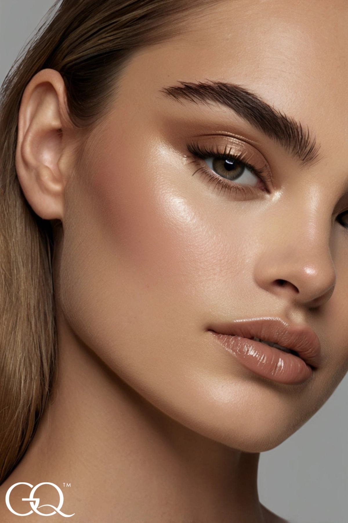 Brow Pomade - Light Brown (4g) | GLOWNIQUE