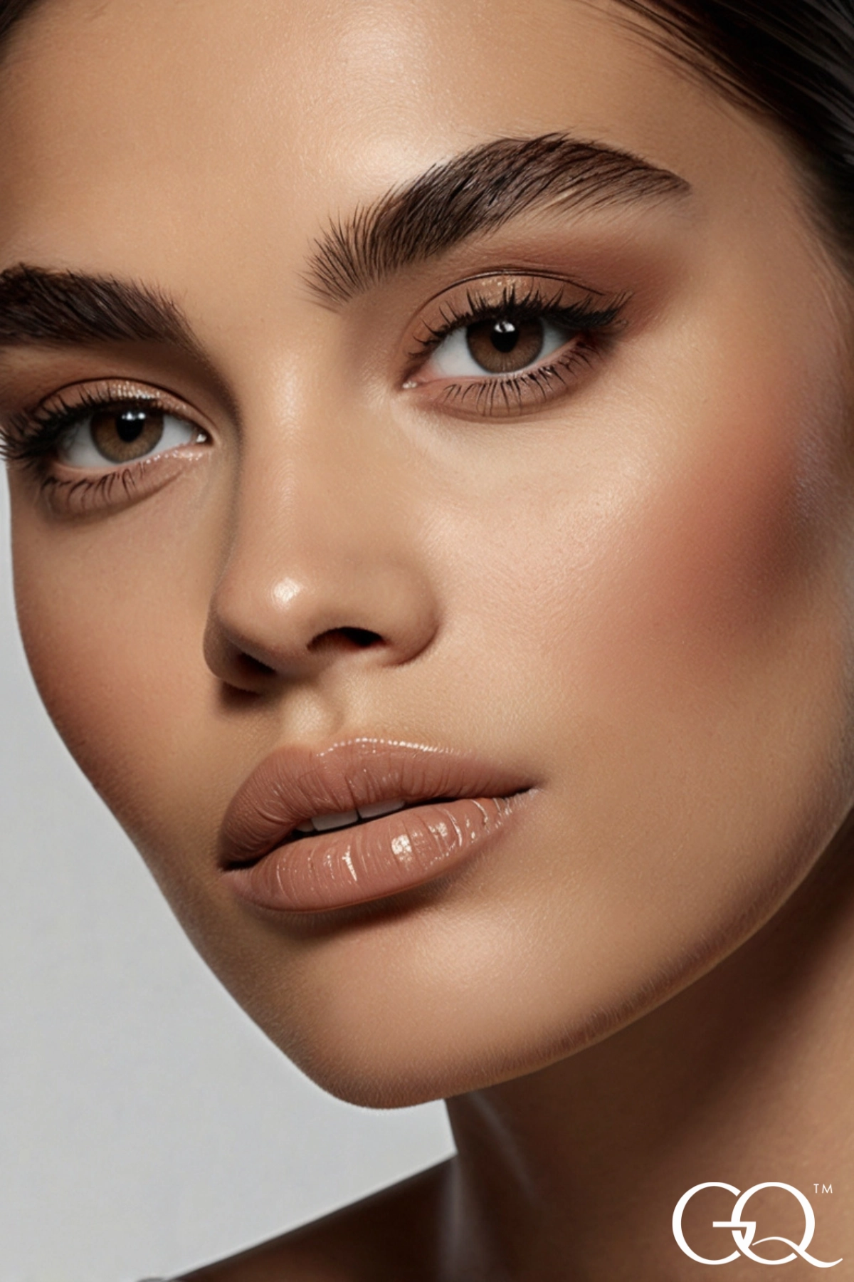 Brow Pomade - Light Brown (4g) | GLOWNIQUE