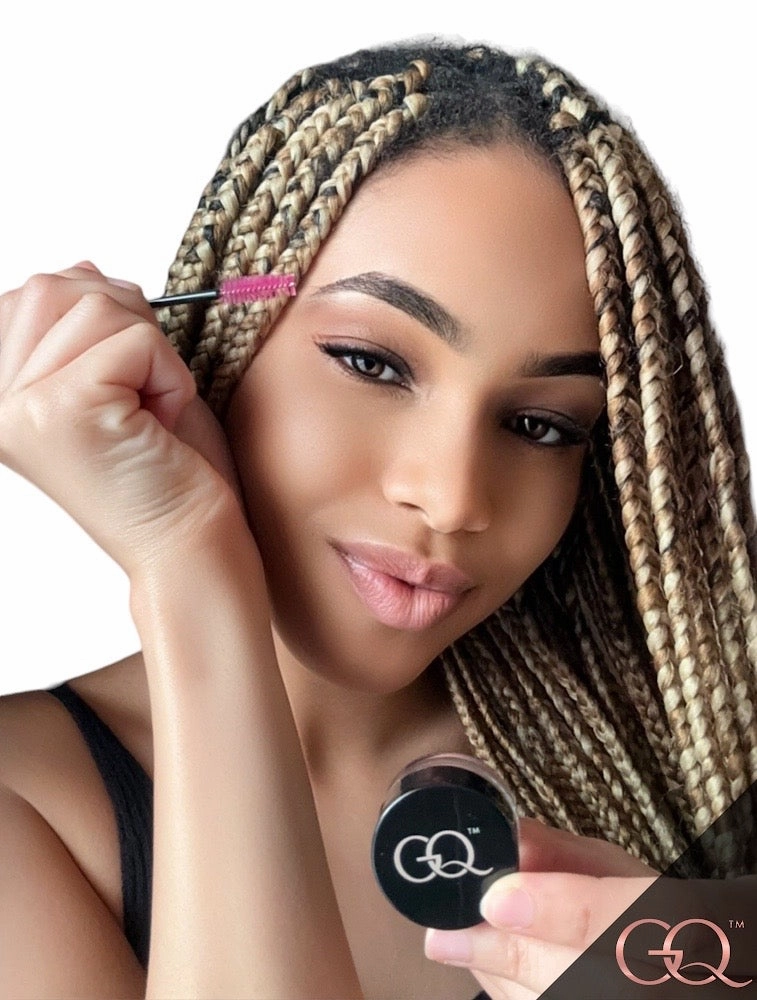 Brow Pomade - Light Brown (4g) | GLOWNIQUE