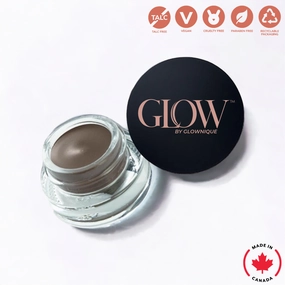 Brow Pomade - Light Brown (4g) | GLOWNIQUE