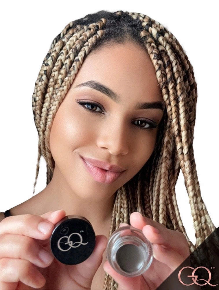 Brow Pomade - Light Brown (4g) | GLOWNIQUE