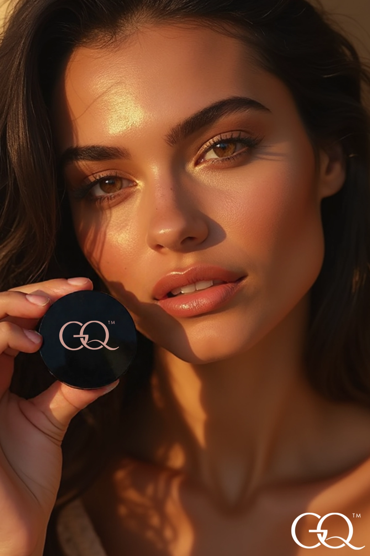 Brow Pomade - Light Brown (4g) | GLOWNIQUE