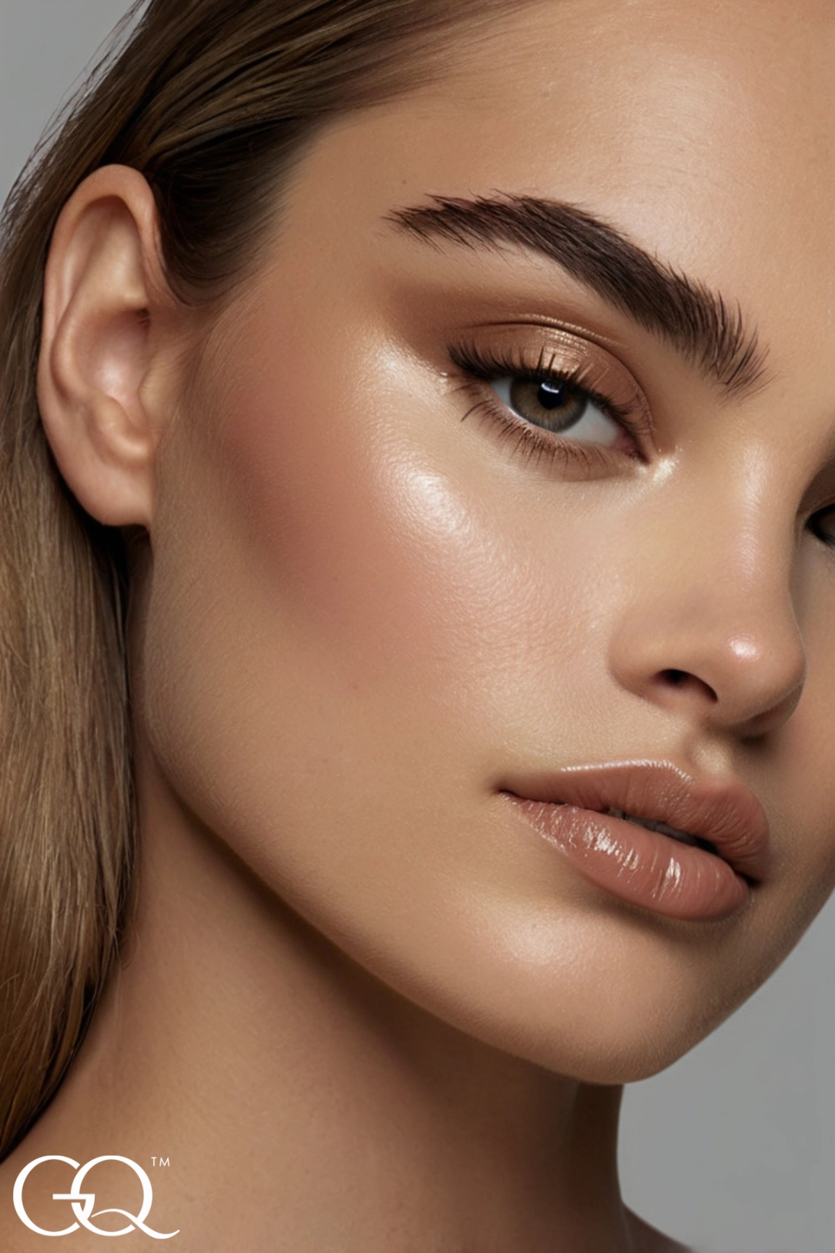 Brow Pomade - Light Brown (4g) | GLOWNIQUE