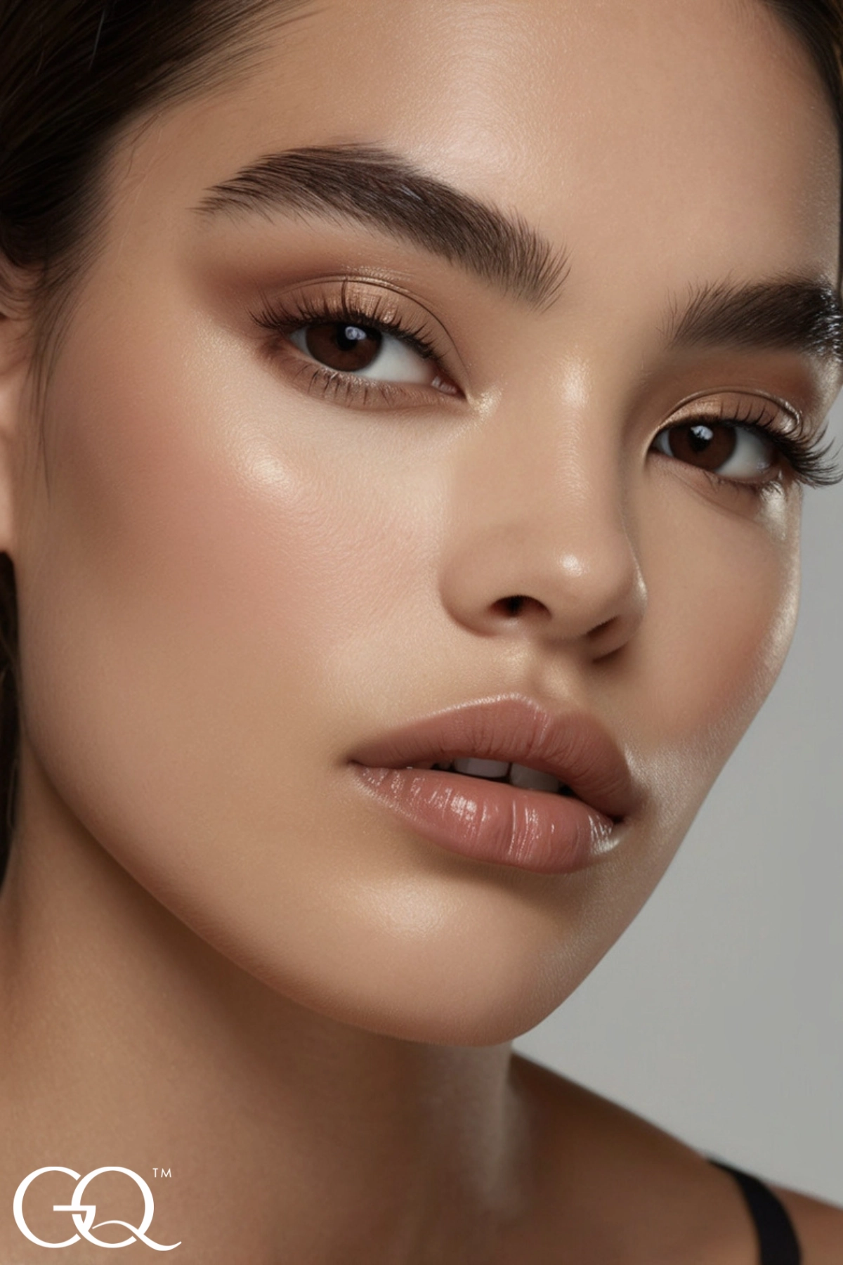Brow Pomade - Light Brown (4g) | GLOWNIQUE
