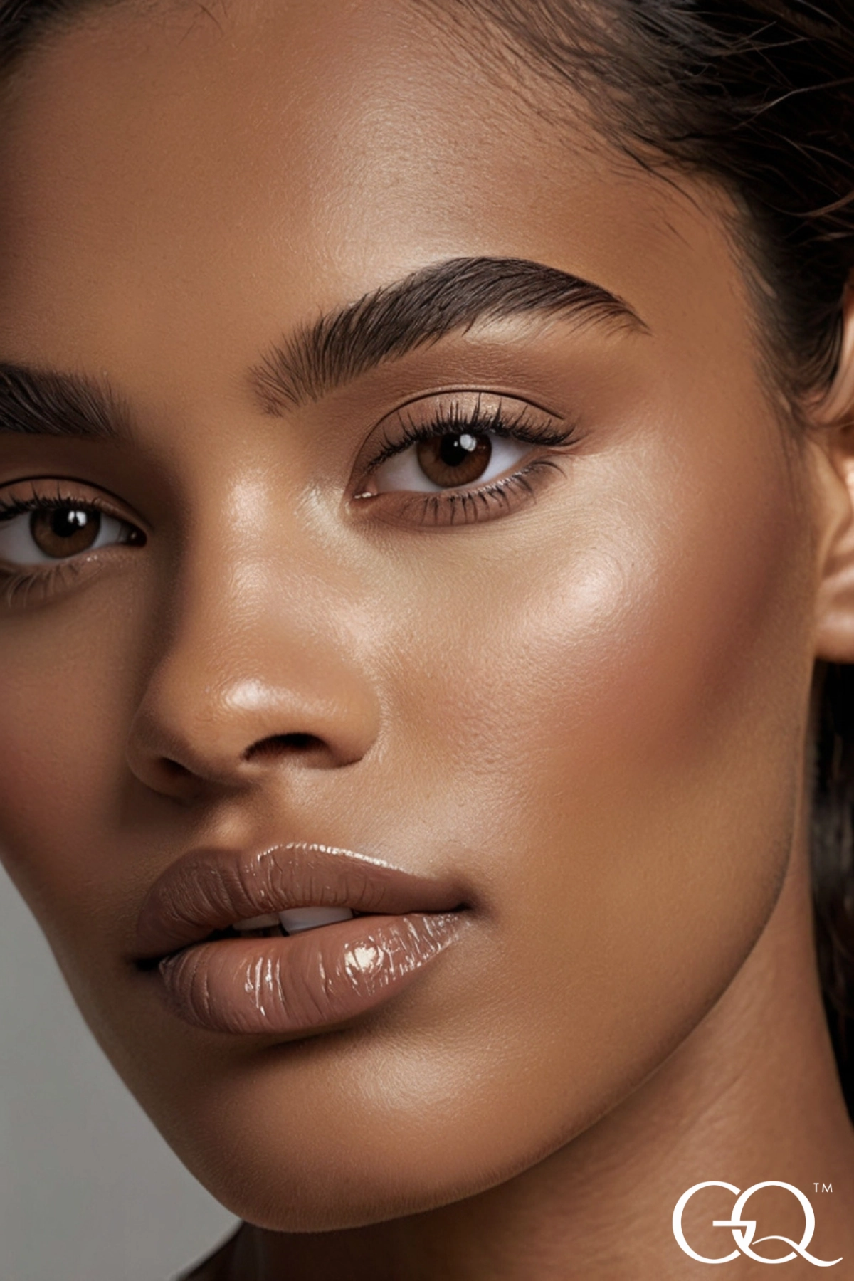 Brow Pomade - Light Brown (4g) | GLOWNIQUE