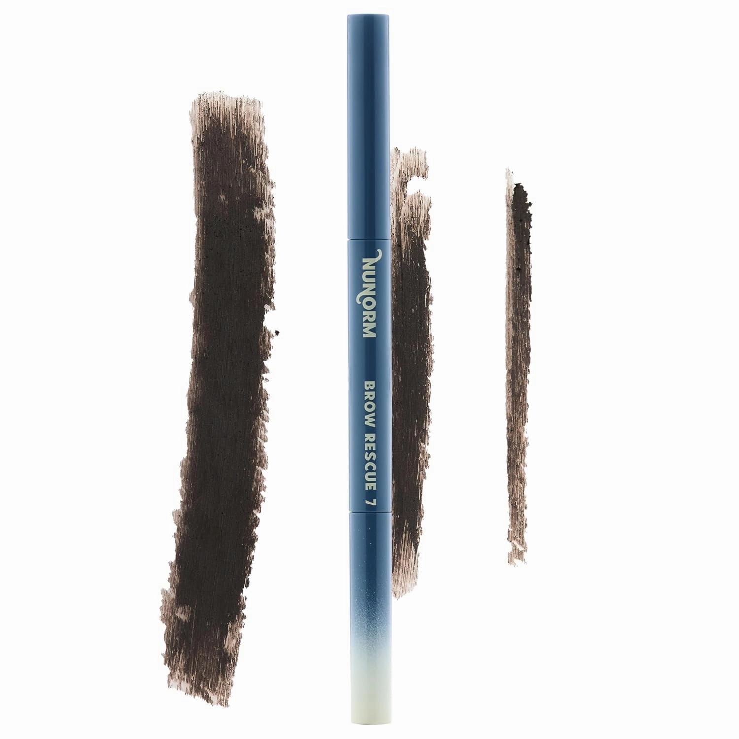 Brow Rescue Pencil | Award Winning Long-Lasting Formula | Solution for Unruly Brows Patchy Beards & Facial Hair Loss | Natural Finish | Suits All Hair with 8 Shades (7)