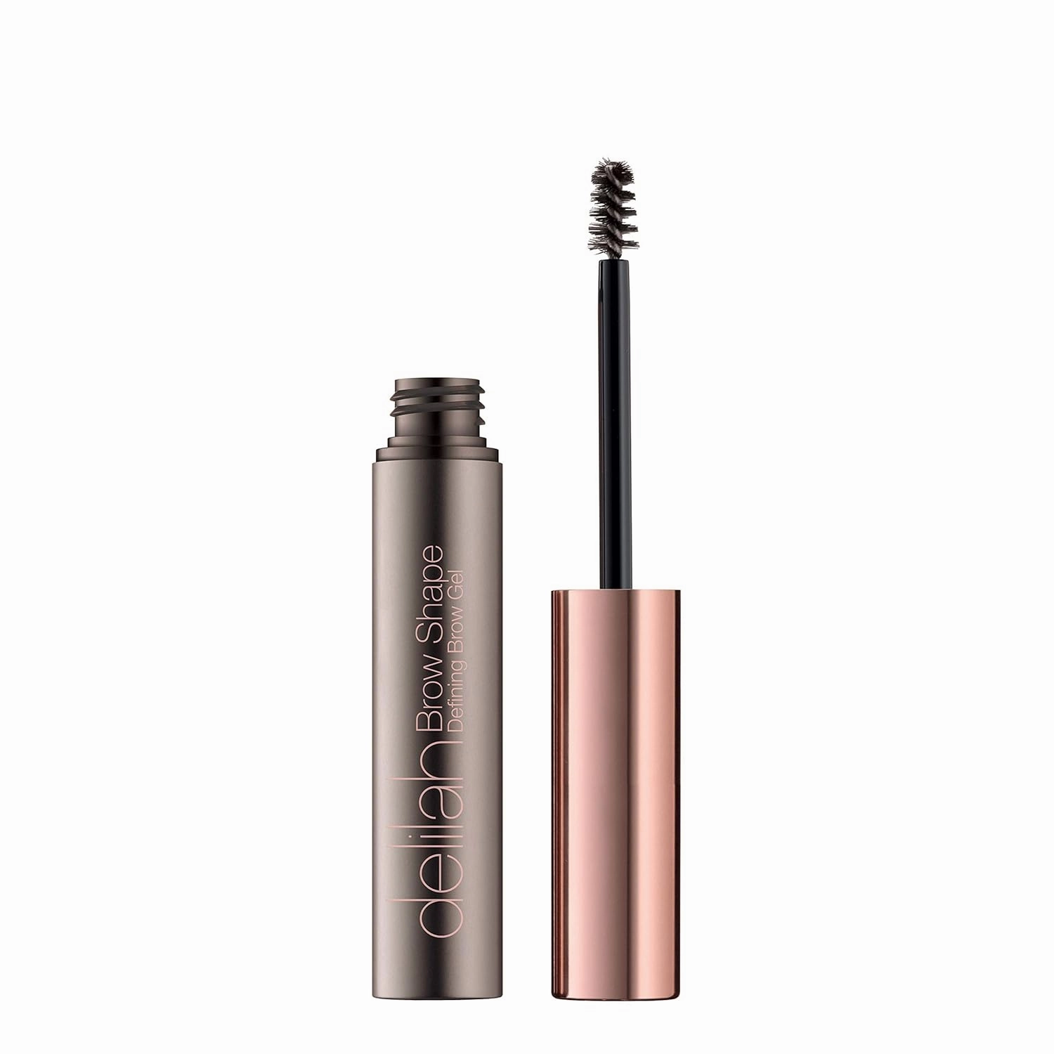 Brow Shape Defining Brow Gel - Sable - Cruelty Free - Long-Lasting - Smudge Proof - Paraben Free - Vegan Friendly - 0.13 Oz