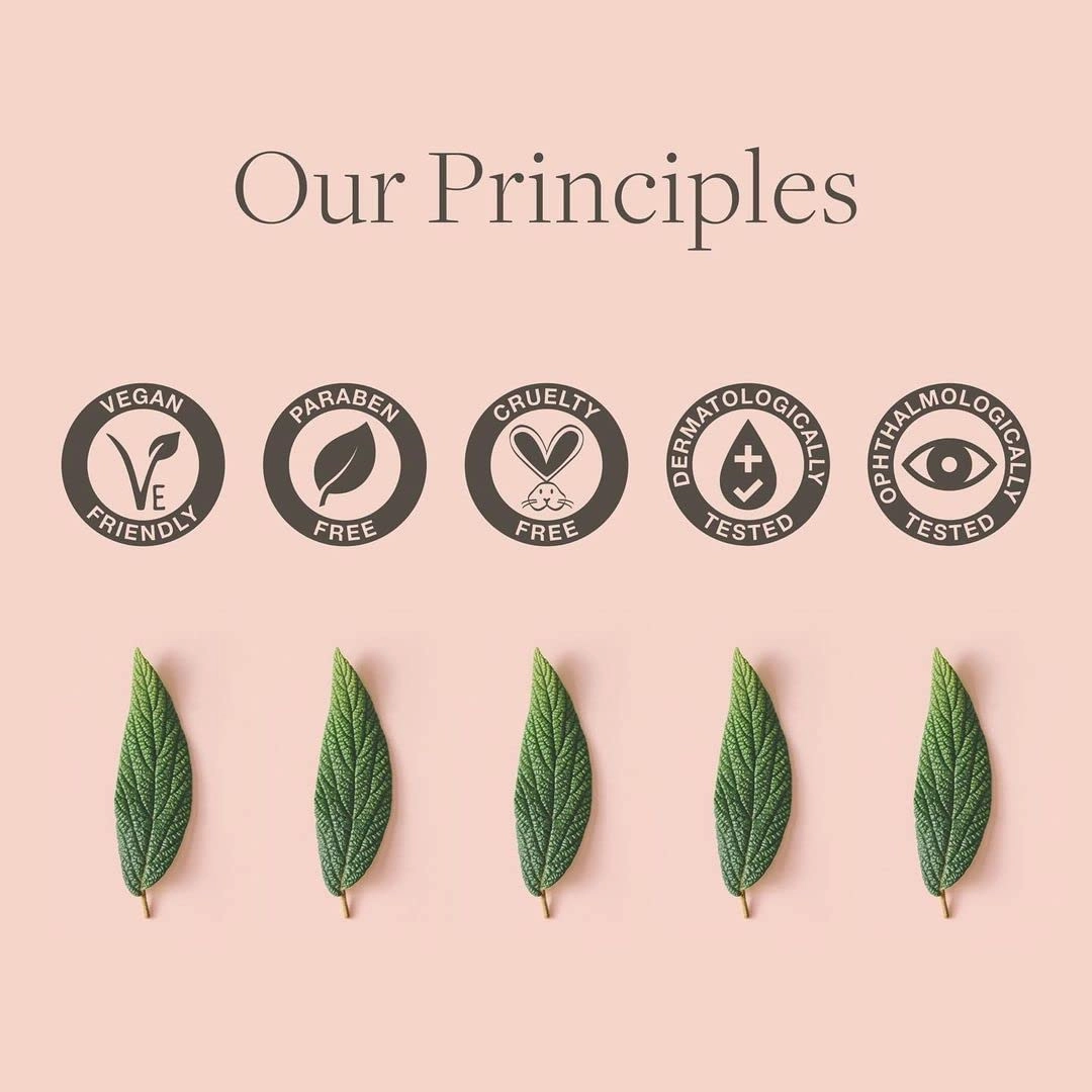 Brow Shape Defining Brow Gel - Sable - Cruelty Free - Long-Lasting - Smudge Proof - Paraben Free - Vegan Friendly - 0.13 Oz