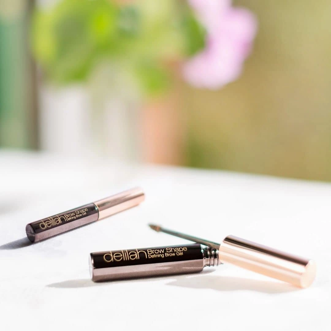 Brow Shape Defining Brow Gel - Sable - Cruelty Free - Long-Lasting - Smudge Proof - Paraben Free - Vegan Friendly - 0.13 Oz