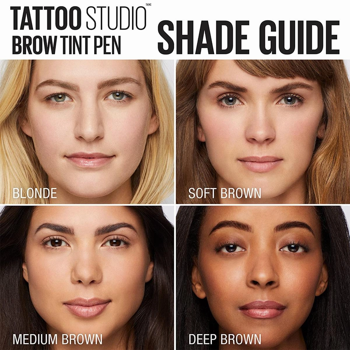 Brow Tattoo Pen