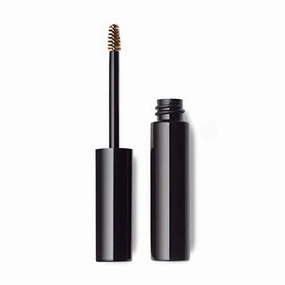 Brow Tint with Fibers, eyebrow gel to color in and thicken brows by Pree Cosmetics (Sable 04)