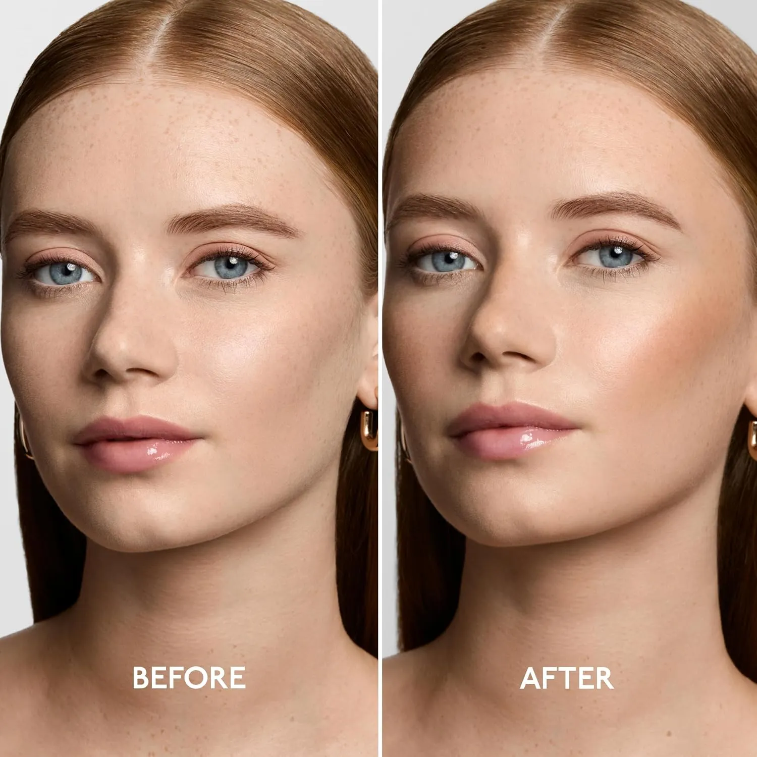 By Terry Tea To Tan Sun Bronzer, Hydrating & Smoothing Skincare-Infused Bronzing Powder, Vegan Formula, 1 Fair Bronze