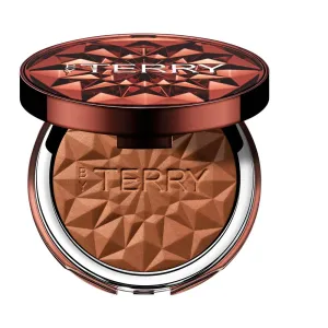 By Terry Tea To Tan Sun Bronzer, Hydrating & Smoothing Skincare-Infused Bronzing Powder, Vegan Formula, 4 Deep Bronze