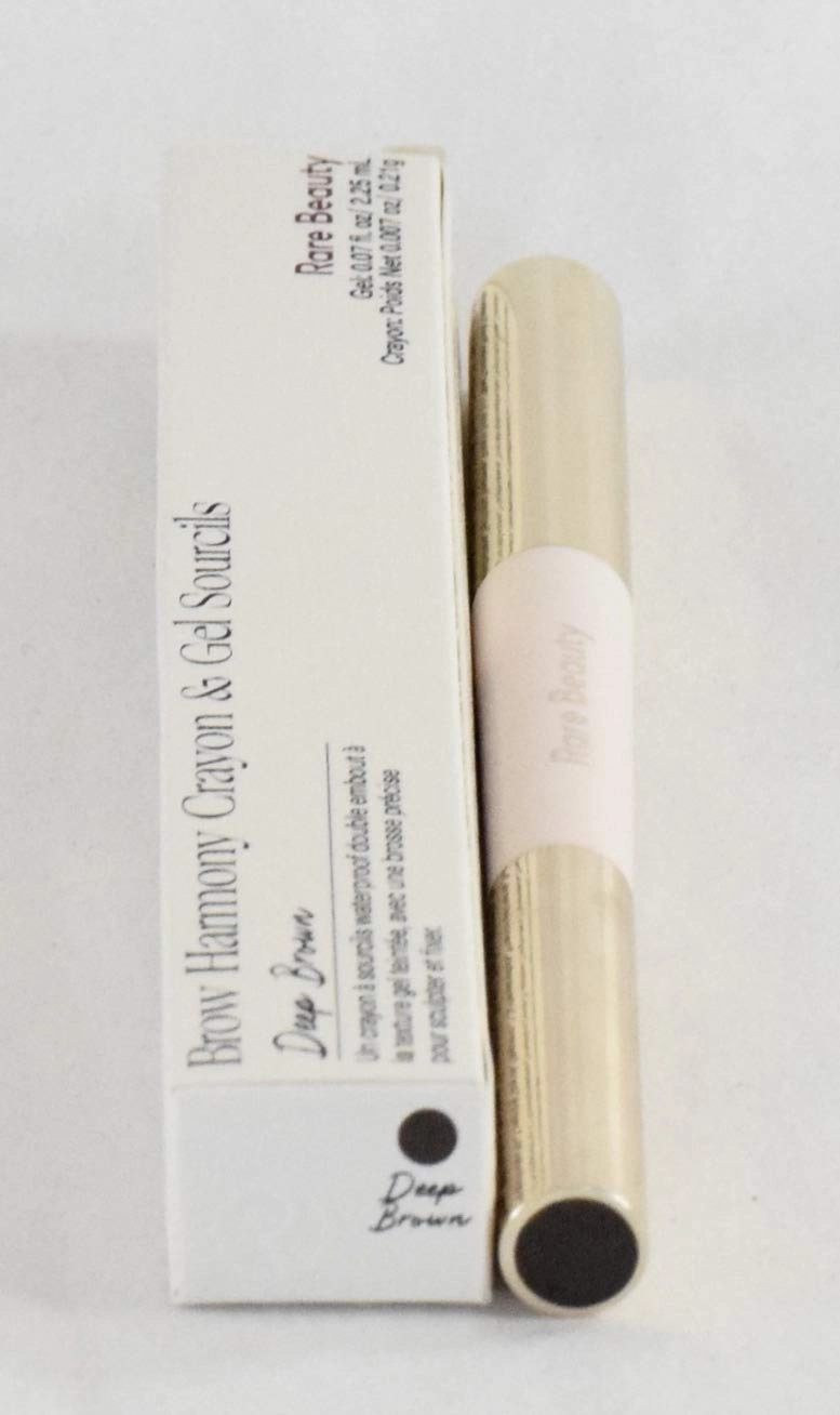 by Selena Gomez Brow Harmony Pencil & Gel Deep Brown