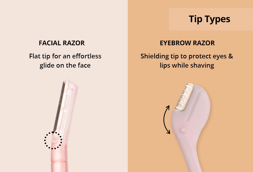 Carmesi Facial Hair Removal Pack